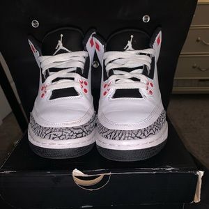 COPY - Air Jordan Retro 3’s